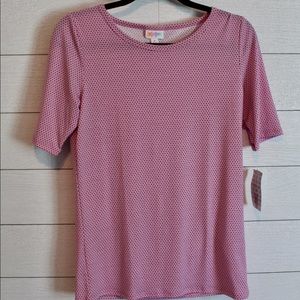 LuLaRoe Gigi top NWT